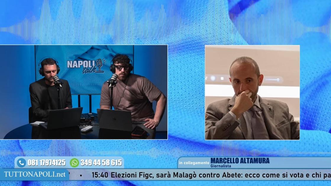 Immagine news Radio Tutto Napoli