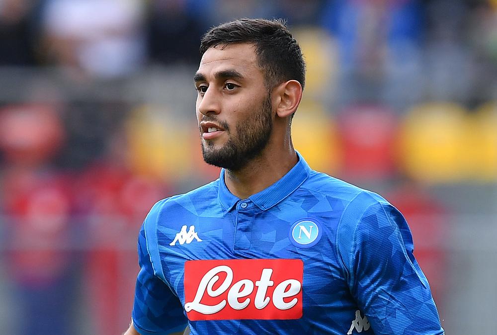 Ghoulam svela: “Benitez mi chiamò per portarmi a Napoli! Rinunciai a tutto pur di venire…”