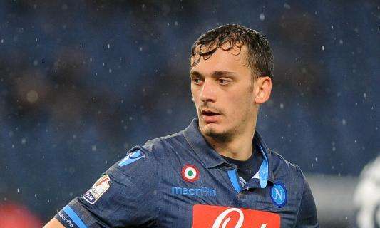 GdS, Malfitano: "Con l'Inter voglio un Napoli arrabbiato. Gabbiadini? Difficile tenerlo fuori"