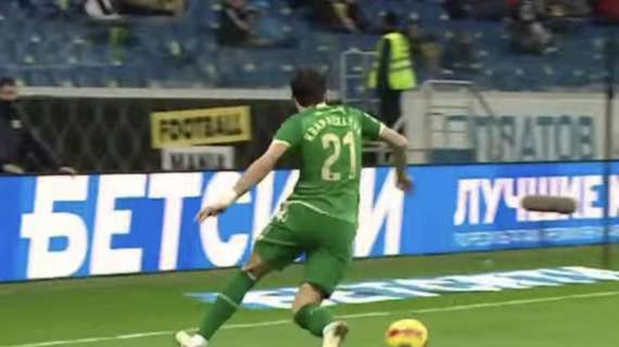 Kvaratskhelia-Napoli, ds Rubin: "Se arriveranno offerte, le valuteremo con piacere”