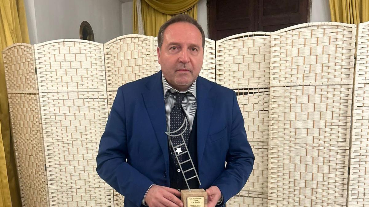 Premio 'Il sognatore', l'ottava edizione a Ciro Venerato: l'elenco dei premiati