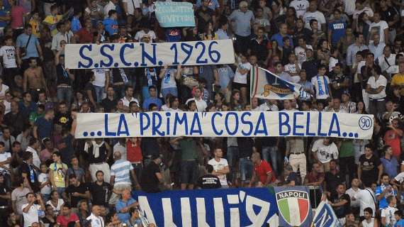 La rivoluzione tanto attesa: il Napoli inizia vendita sperimentale di biglietti on line!