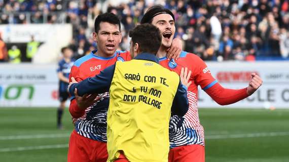 Dazn, Zille: "Napoli e Milan? La differenza sta nella qualità in panchina"