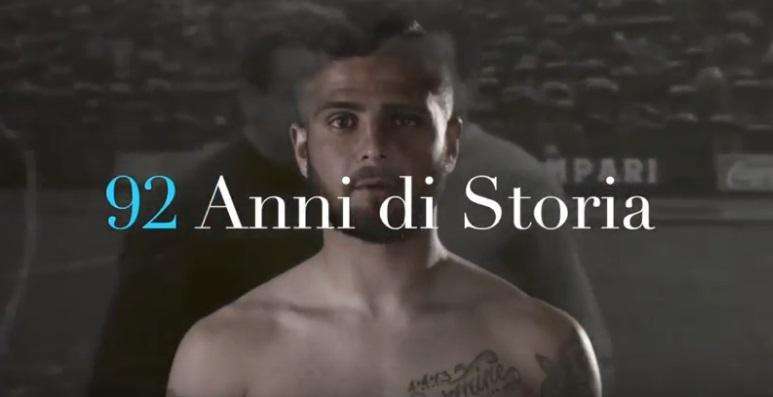 VIDEO - 92 anni di storia in 4 minuti: l'omaggio di TuttoNapoli alla nostra squadra del cuore