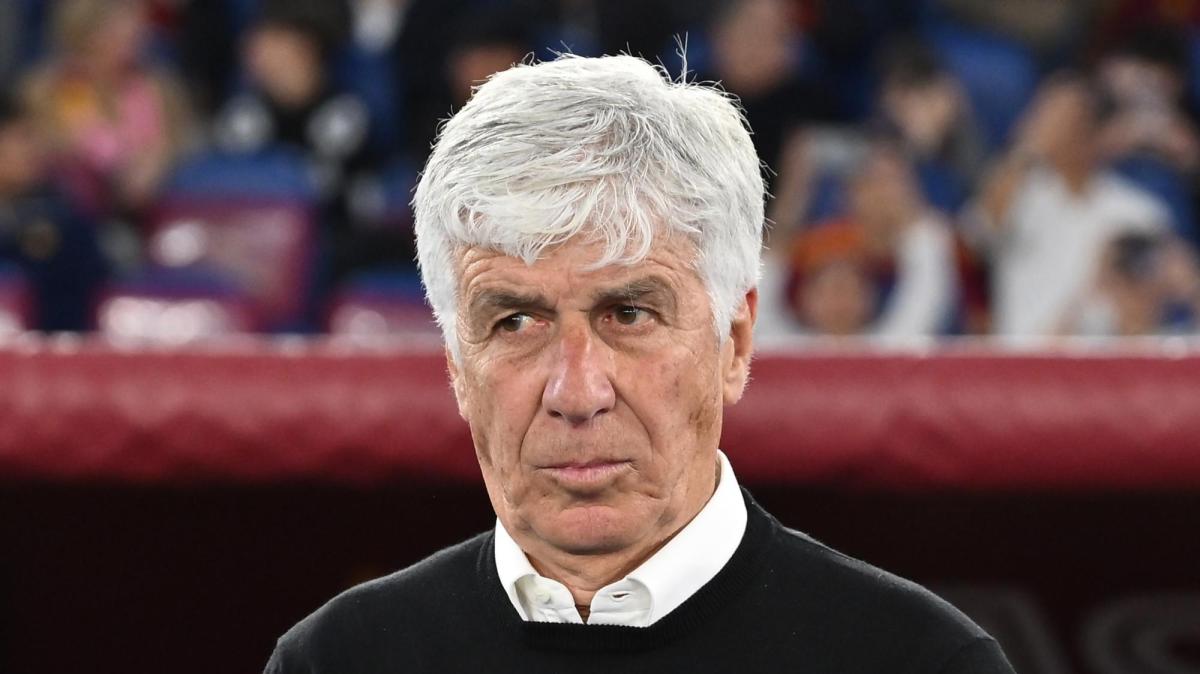 Roma, Gasperini non molla: "Siamo ancora in corsa per la Champions"