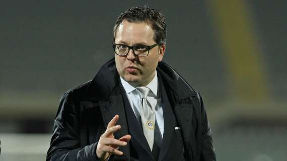 Dg Udinese: "Pafundi è sotto contratto e non è in scadenza. Non andrà via"