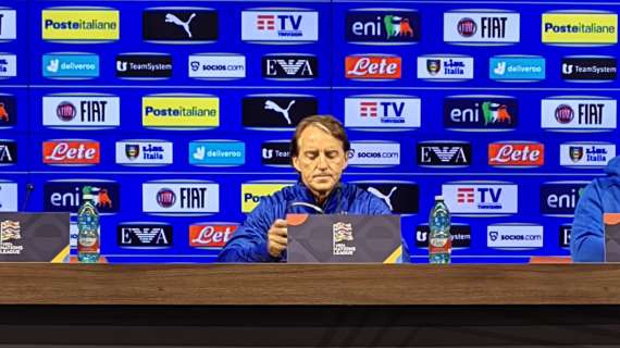 Italia, Mancini: "Raspadori? Può diventare un giocatore importante, ma ha poca esperienza europea..."