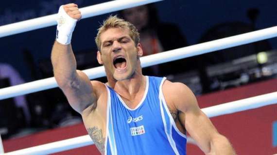 Boxe, Clemente Russo è nella storia: strappa il pass per Rio 2016 e conquista un record italiano