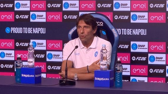 Conte dribbla i tatticismi di Allegri: "Pensiamo a noi e a quanto preparato!"