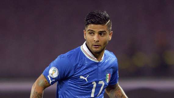 FOTOGALLERY TN - Italia-Armenia, la Nazionale torna al San Paolo: Insigne protagonista