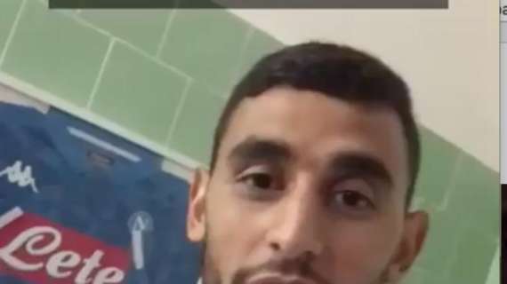 VIDEO - Ghoulam show: "Napoletani so piezz 'e core, ma se non gli fai gli auguri per l'onomastico si arrabbiano!"