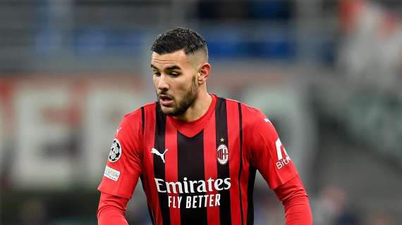 Milan, Theo Hernandez ha ancora la febbre e resta in dubbio per il Napoli: le ultime