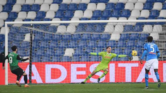 Cdm perplesso: "Perché far entrare Manolas fuori da un mese per 4 minuti?"
