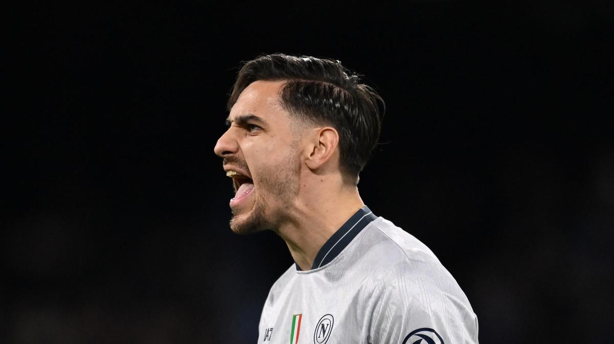 Meret a Crc: "Siamo pochi e con tante partite, la stanchezza si sente! Su Di Lorenzo..."