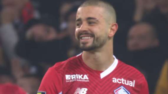 Zhegrova incanta col Lille: è sfida tra Napoli e Juve per l’esterno