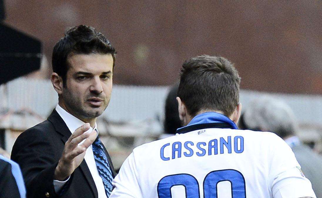 Cassano-Inter, sarà addio: l'agente a cena col Monaco