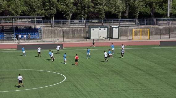Primavera, Napoli-Renate 1-1 (Martinazzi 29', Popovic 39'): spinge il Renate