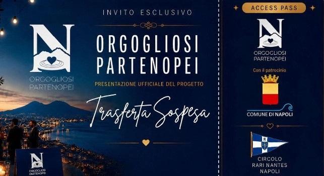 Nasce il Club Napoli Orgogliosi Partenopei: "trasferta sospesa" per le tifoserie gemellate