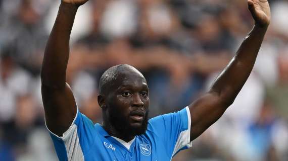 Il Napoli rimette subito la testa avanti: Lukaku glaciale dal dischetto