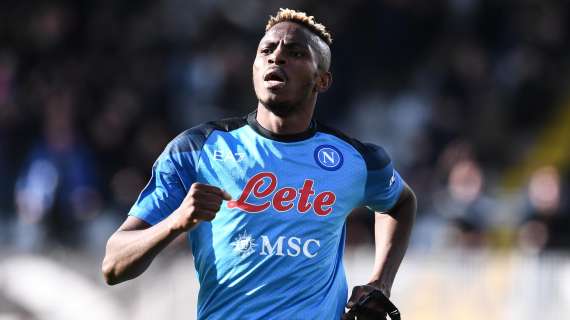 Qual. Coppa d'Africa, le formazioni ufficiali di Sierra Leone-Nigeria: Osimhen dal 1'