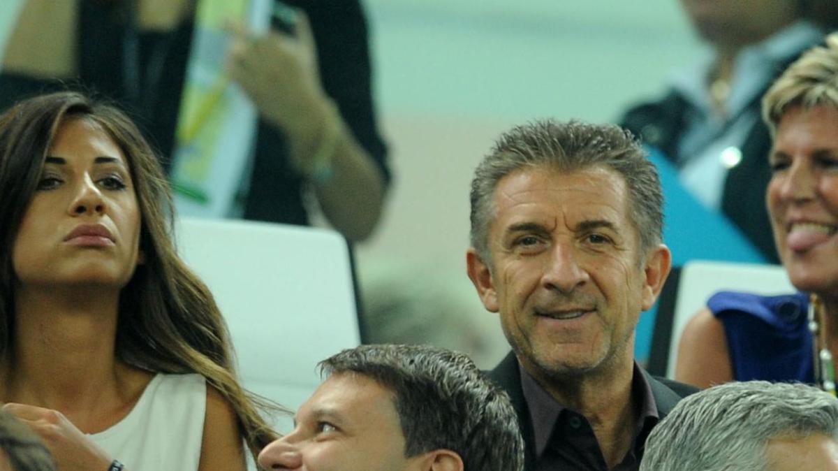 Lo juventino Ezio Greggio: "Povero Spalletti, gli hanno comprato dei bidoni!"