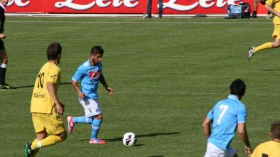 FOTOGALLERY - Napoli, buona la prima! Ecco gli scatti più belli della sfida d'esordio degli azzurri...