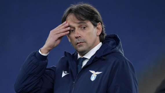 UFFICIALE - Lazio, Simone Inzaghi positivo al Covid-19
