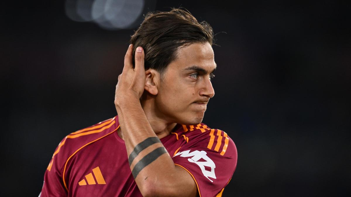 Parma-Roma, le formazioni ufficiali: c'è Dybala dal 1', Cuesta lascia fuori Pellegrino