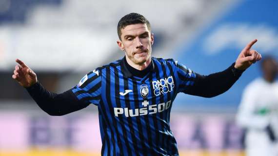 Atalanta, Gosens al 45': "Tante occasioni, ma ci serve il gol e manca solo quello!"