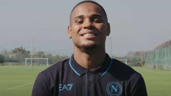 Natan: "Senza parole quando ho saputo del Napoli. Città è come Rio. Mi ispiro a Thiago Silva. Sulla Champions..."