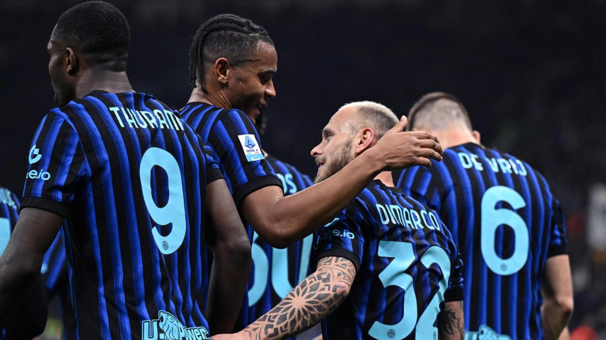 L'Inter non si ferma in Serie A, c'è sempre la firma di Dimarco: 2-0 al Genoa