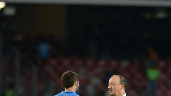 VIDEO - Benitez: "Sono fiducioso, questa squadra ha qualità e può far bene"