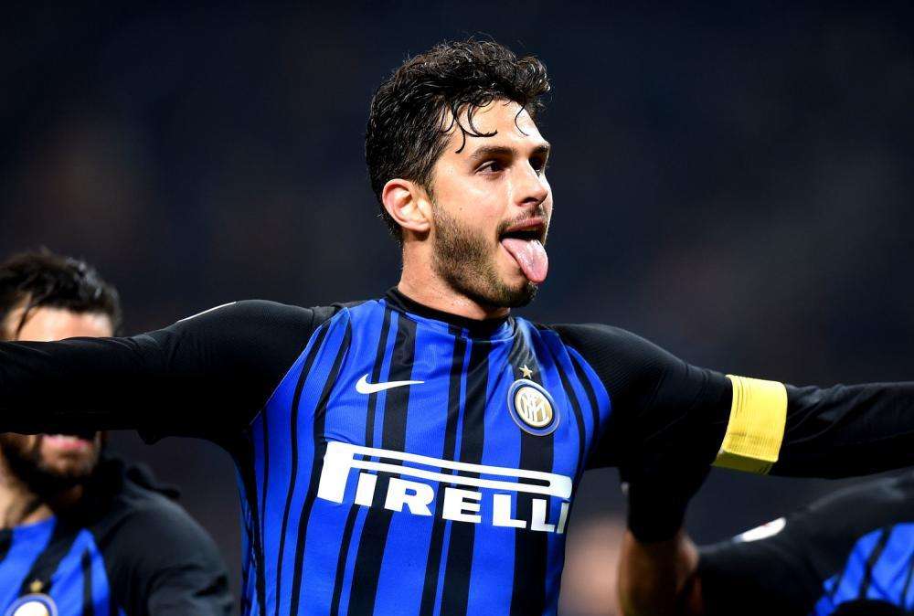 Inter, affaticamento muscolare per Ranocchia: difficile il recupero per il Napoli