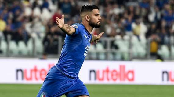 Insigne trascina l'Italia alla vittoria: 3-0 sulla Bosnia e primo posto nel girone