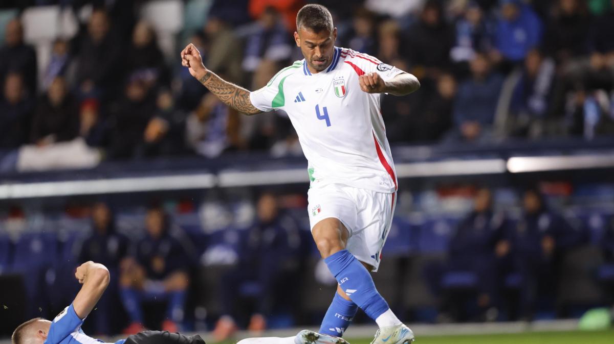 Spinazzola alla Rai: "Basta fallimenti, dobbiamo andare al Mondiale! Conte? Da Gasp non lavoravo così, gli devo tanto"