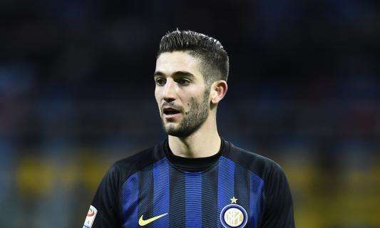 Inter, Gagliardini si accoda ai compagni: "Il terzo posto è possibile!"