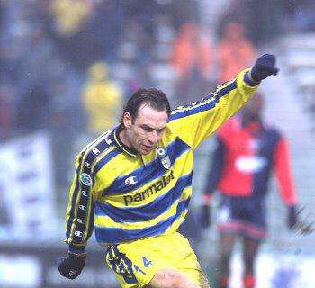 Alain Boghossian: "Elmander e Cavenaghi sono due grandi giocatori!"