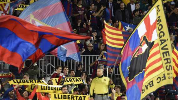 Clamoroso ko del Barcellona: vittoria al Camp Nou per il Betis con un pirotecnico 4-3 