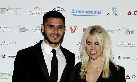 Wanda Nara risponde a Maradona: "Pensi alla sua vita e non a quella degli altri"