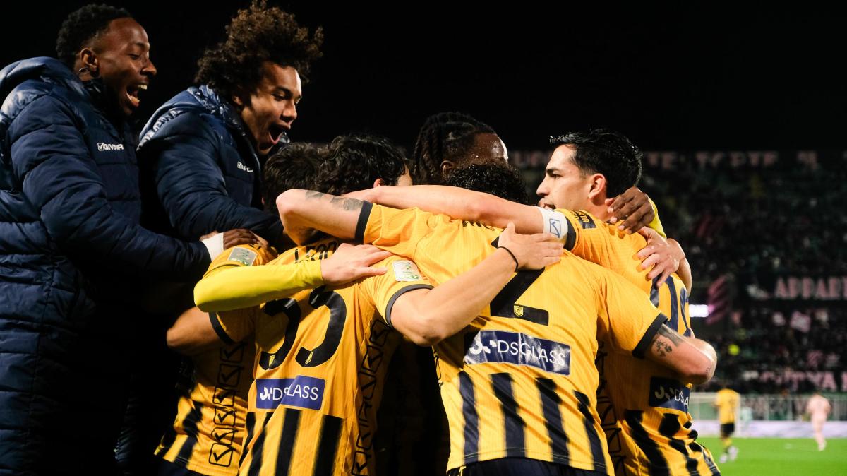 Serie B, serata d'oro per le campane: Juve Stabia e Avellino qualificate ai play-off