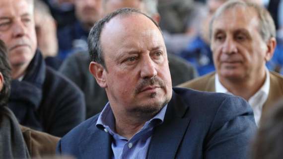 Ritorna il silenzio: Benitez non parlerà alla vigilia di Napoli-Samp