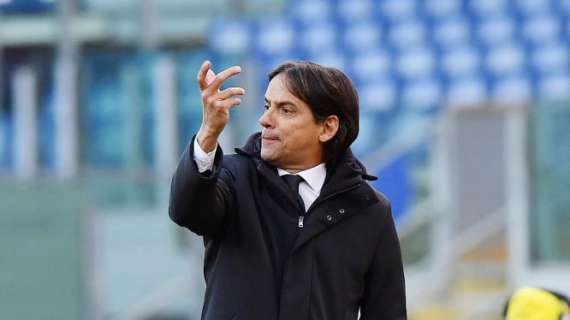 Lazio, Inzaghi: "Per il Napoli dobbiamo essere pronti, abbiamo ricominciato nel migliore dei modi"