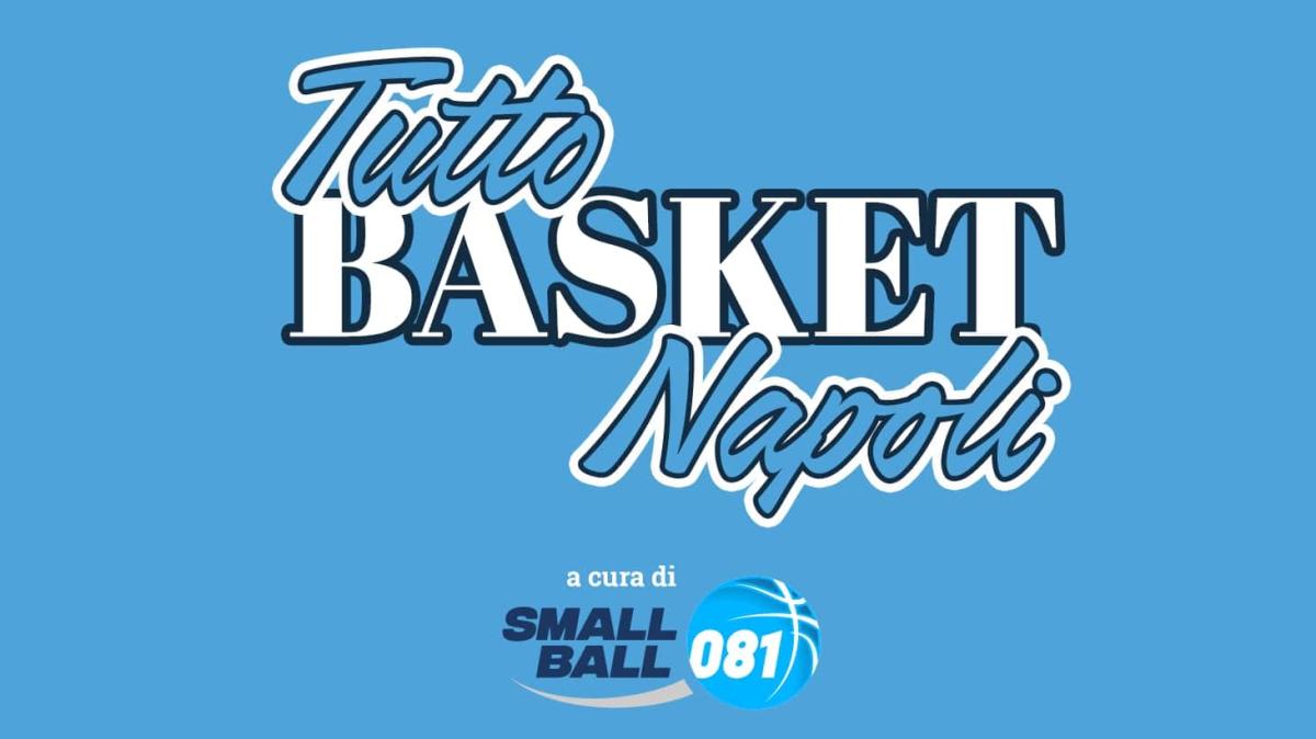 Il Basket sbarca su Radio Tutto Napoli! Dalle 20 c'è "Tutto basket Napoli" con SmallBall081