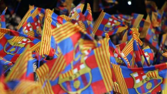 'Un giorno all'improvviso' conquista anche il Camp Nou: versione blaugrana del coro durante Barça-Psg