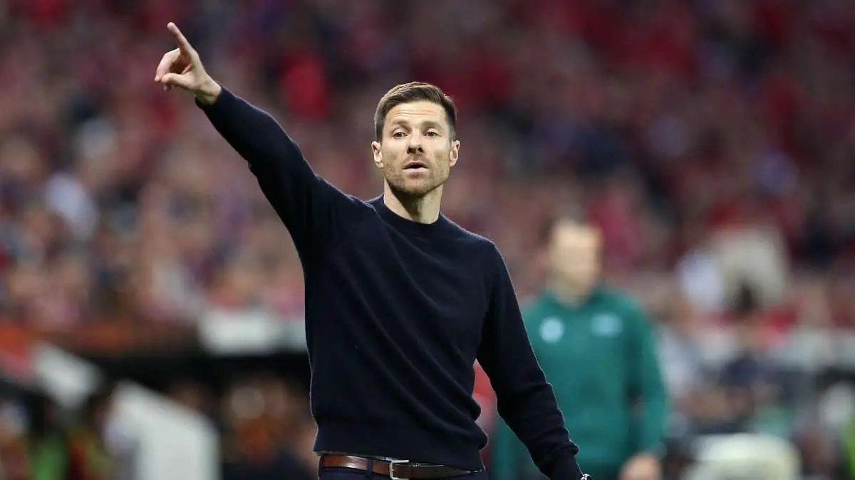 Il Leverkusen di Xabi Alonso fa la storia in Bundesliga: 33 gare consecutive senza perdere