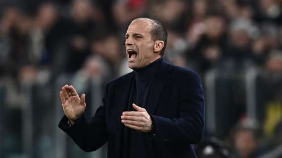 Juventus, Allegri: "Nel calcio serve equilibrio, visto cos'è accaduto a Napoli?"