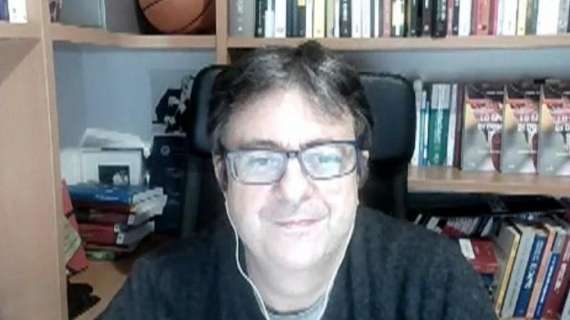 Sky NBA, Tranquillo: "Non capisco perché il calcio voglia sentirsi diverso da altri sport"