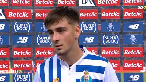 Sondaggio per Martim Fernandes: Manna punta il terzino 2006 del Porto