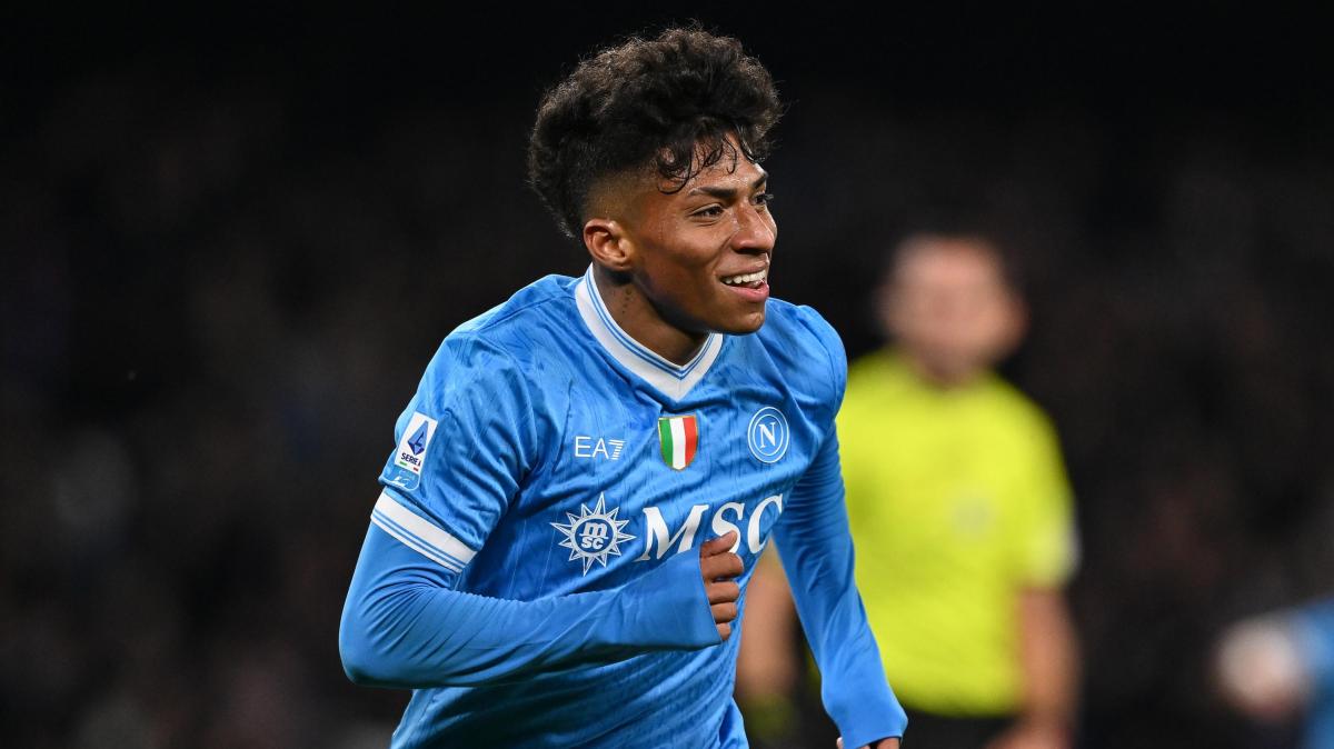 Alisson Santos a Dazn: "Felice per il primo gol! Ottimo rapporto con Conte e squadra"