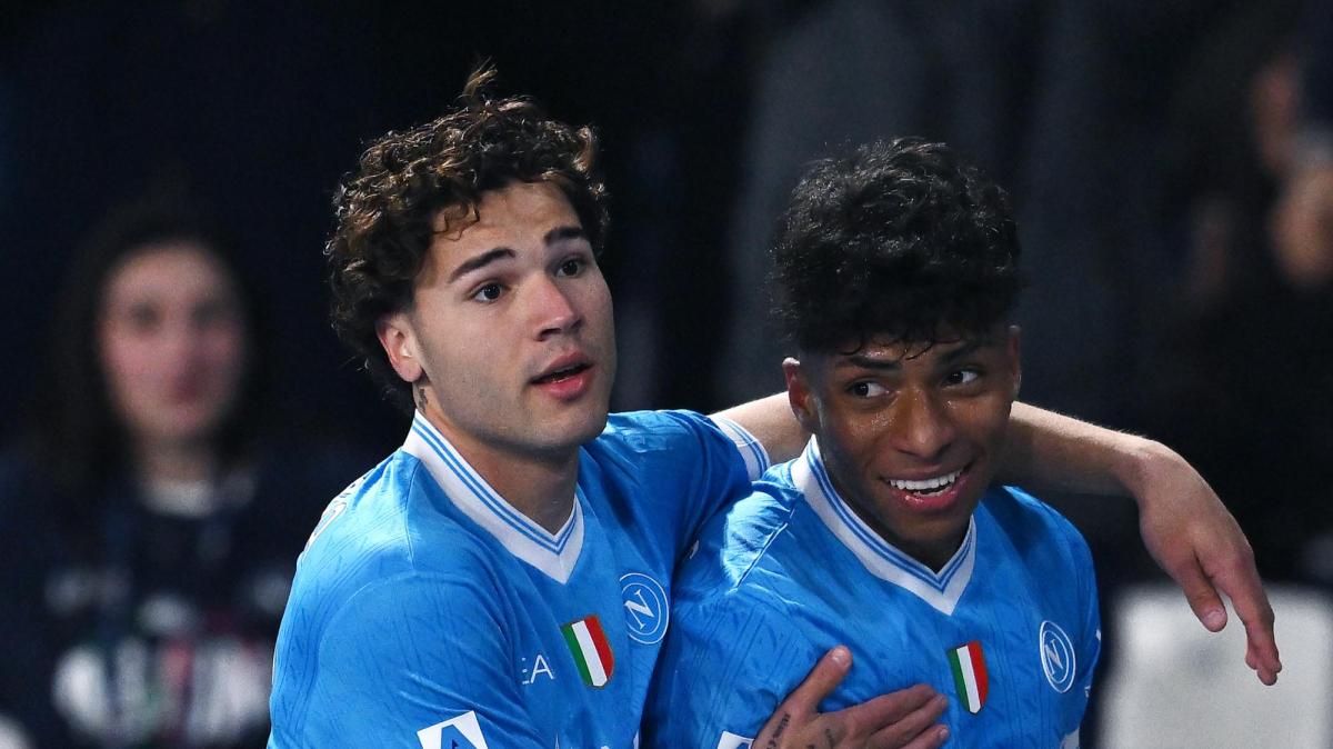 Formazione Napoli, sorpresa Conte? Possibile tridente inedito col Pisa